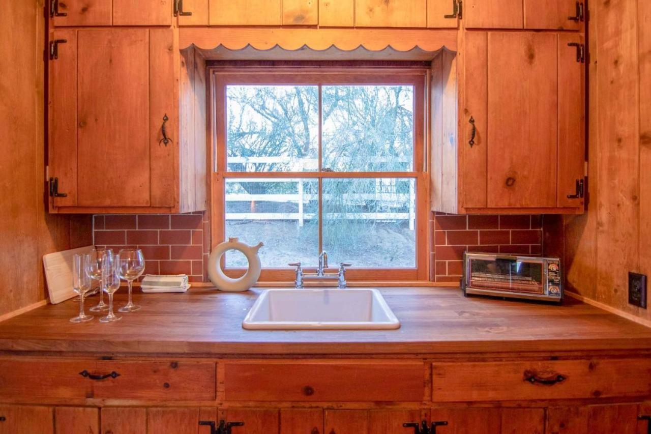Joshua Tree Ranch House Motel - Downtown - Room #6 Dış mekan fotoğraf