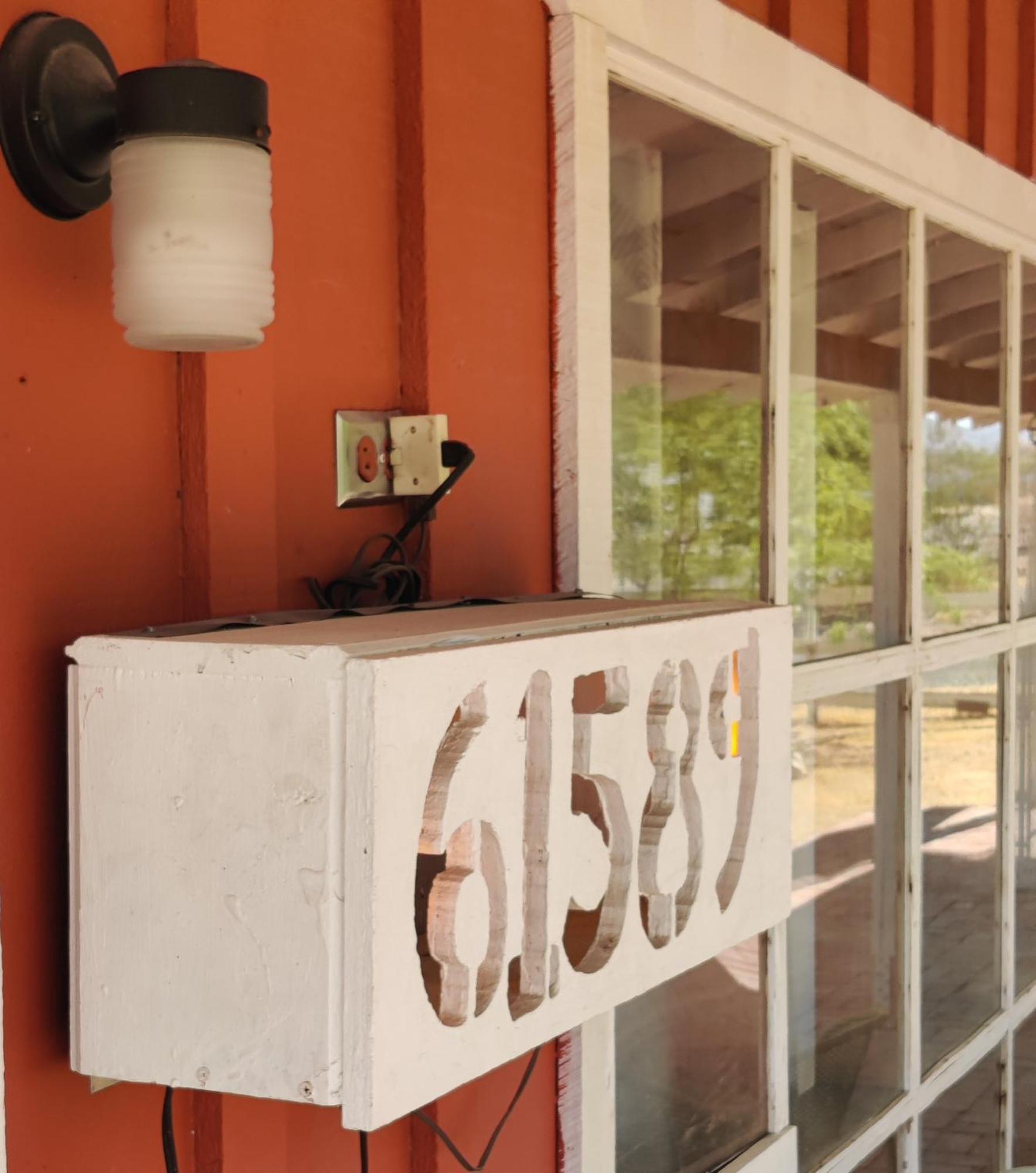 Joshua Tree Ranch House Motel - Downtown - Room #6 Dış mekan fotoğraf