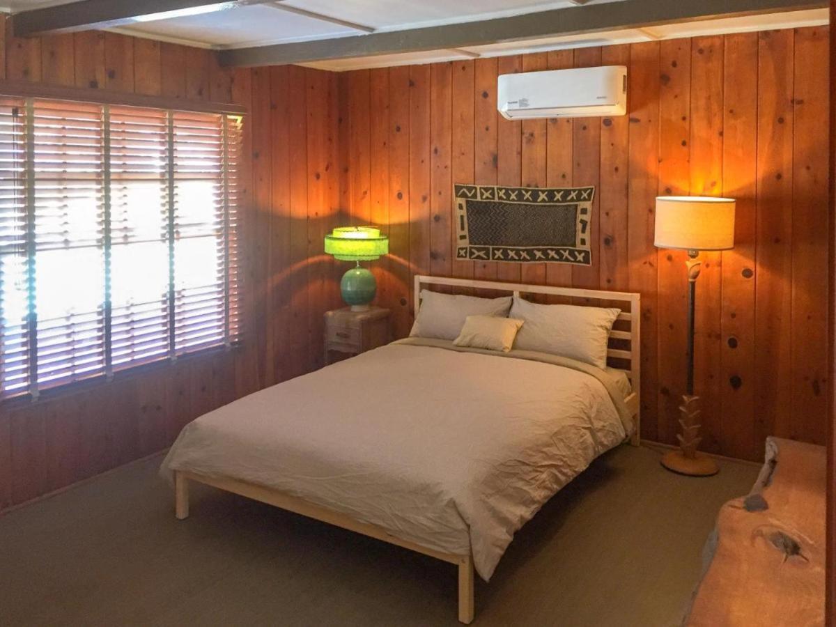 Joshua Tree Ranch House Motel - Downtown - Room #6 Dış mekan fotoğraf