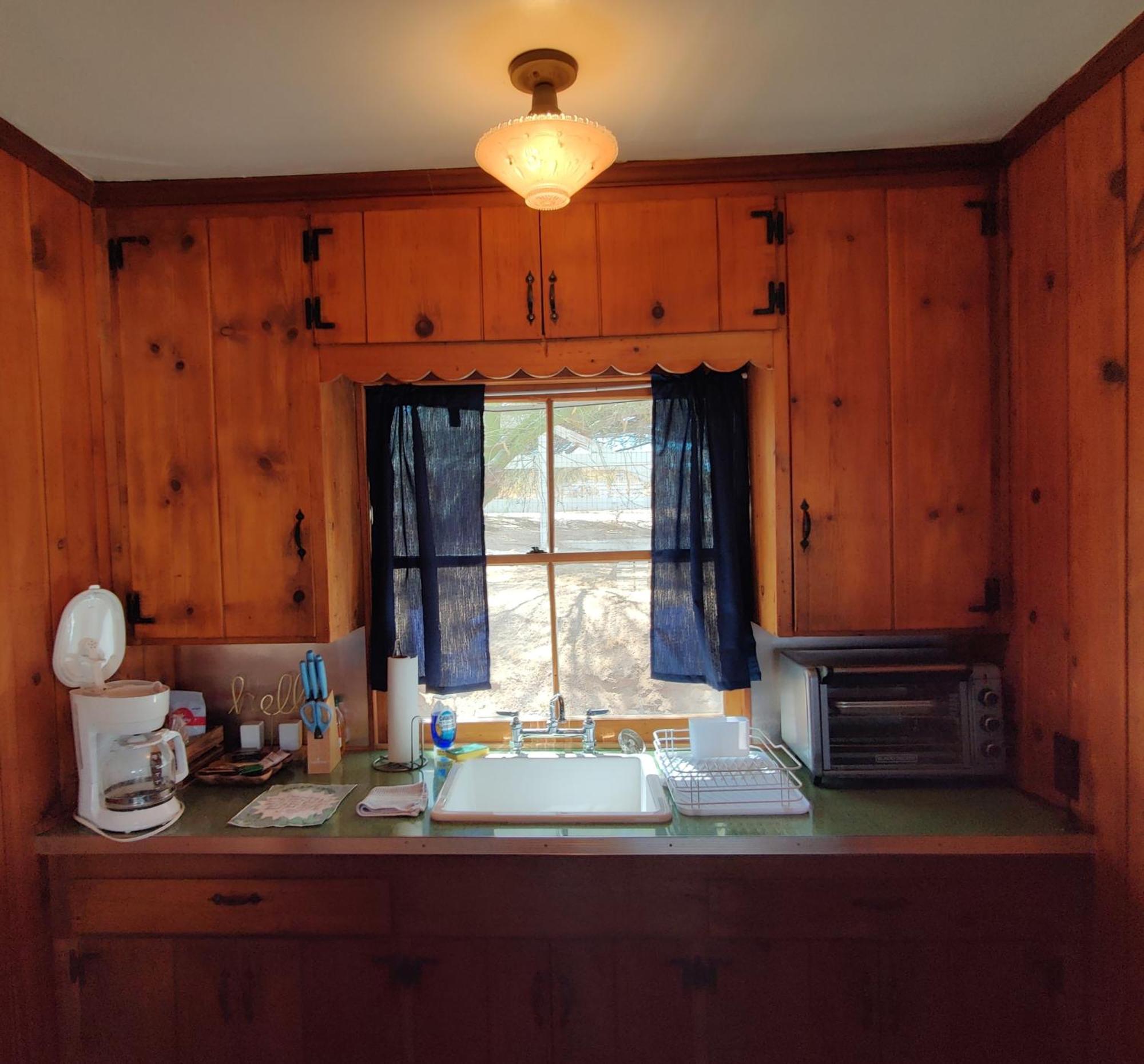 Joshua Tree Ranch House Motel - Downtown - Room #6 Dış mekan fotoğraf