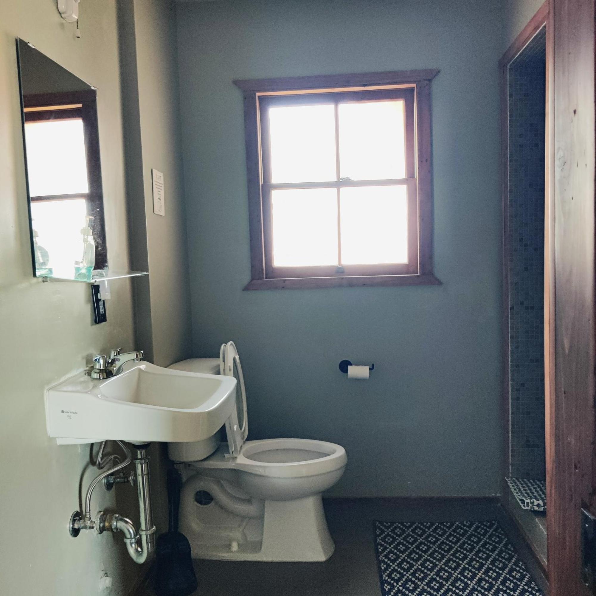 Joshua Tree Ranch House Motel - Downtown - Room #6 Dış mekan fotoğraf